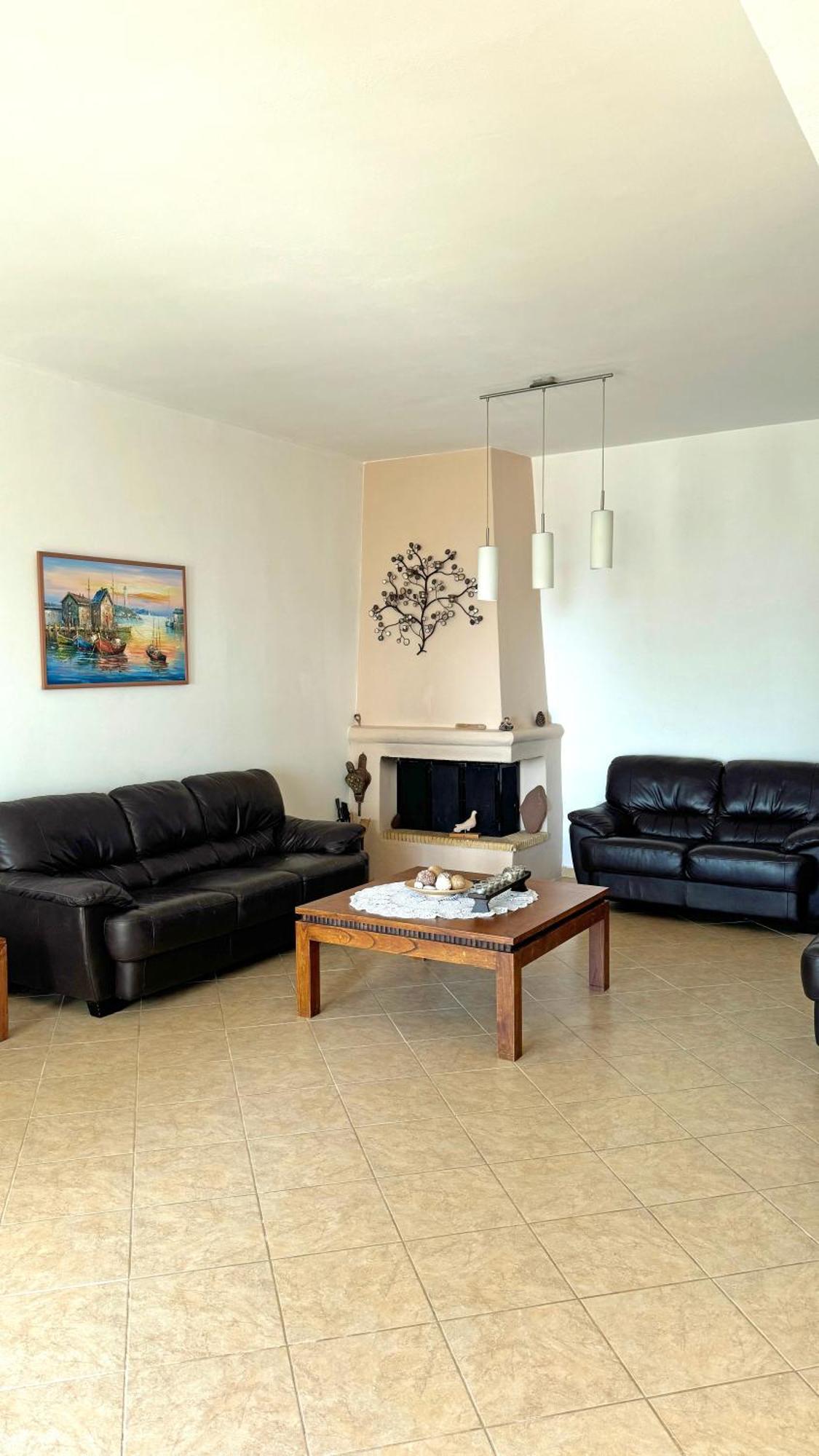Sea House Lahania Exterior foto